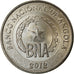 Coin, Angola, 50 Centimos, 2012, MS(63), Copper-Nickel Clad Steel, KM:107
