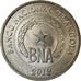 Coin, Angola, 50 Centimos, 2012, MS(63), Copper-Nickel Clad Steel, KM:107