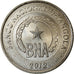 Coin, Angola, 50 Centimos, 2012, MS(63), Copper-Nickel Clad Steel, KM:107