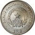 Coin, Angola, 50 Centimos, 2012, MS(63), Copper-Nickel Clad Steel, KM:107