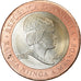Coin, Angola, 20 Kwanzas, 2014, MS(63), Bi-Metallic, KM:111