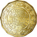 Coin, Tunisia, 200 Millim, 2013/AH1434, Paris, MS(63), Bronze, KM:309