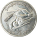 Coin, Tunisia, 1/2 Dinar, 2013/AH1434, Paris, MS(63), Cupro-nickel, KM:346