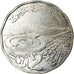 Coin, Tunisia, 2 Dinara, 2013/AH1434, Paris, MS(63), Cupro-nickel