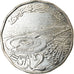 Coin, Tunisia, 2 Dinara, 2013/AH1434, Paris, MS(63), Cupro-nickel