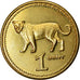 Coin, Rhodesia, Cent, 2018, British Royal Mint, MS(63), Brass