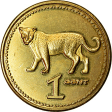 Coin, Rhodesia, Cent, 2018, British Royal Mint, MS(63), Brass
