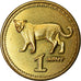 Coin, Rhodesia, Cent, 2018, British Royal Mint, MS(63), Brass