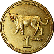 Coin, Rhodesia, Cent, 2018, British Royal Mint, MS(63), Brass