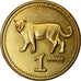 Coin, Rhodesia, Cent, 2018, British Royal Mint, MS(63), Brass