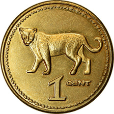 Coin, Rhodesia, Cent, 2018, British Royal Mint, MS(63), Brass