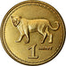 Coin, Rhodesia, Cent, 2018, British Royal Mint, MS(63), Brass
