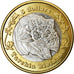 Coin, Rhodesia, 5 Dollars, 2018, British Royal Mint, MS(63), Bi-Metallic