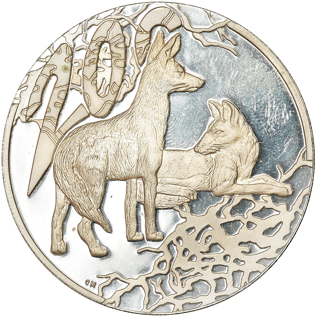 Monnaie, Afrique du Sud, 20 Cents, 2006, Pretoria, Proof, FDC, Argent, KM:318