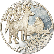 Monnaie, Afrique du Sud, 20 Cents, 2006, Pretoria, Proof, FDC, Argent, KM:318