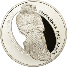 Coin, Belarus, Rouble, 2010, Kazakhstan Mint, BU, MS(65-70), Copper-nickel