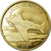 Coin, United States, 5 Dollars, 2019, U.S. Mint, Iles Mariannes - Aviation - MIG