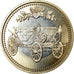 Coin, Japan, 500 Yen, 2019, 30 ans de règne, MS(63), Bi-Metallic