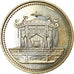 Coin, Japan, 500 Yen, 2019, Intronisation de l'Empereur, MS(63), Bi-Metallic