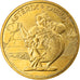 France, Token, Touristic token, BD, Astérix et Obélix, 2017, MDP, AU(55-58)