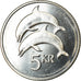 Coin, Iceland, 5 Kronur, 1999, MS(63), Nickel plated steel, KM:28a