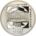 Coin, Ukraine, 5 Hryven, 2020, Kyiv, Ivan Franko, MS(65-70), Maillechort