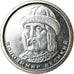 Coin, Ukraine, Hryvnia, 2018, Kyiv, MS(63), Nickel plated steel