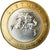 Moneta, Lituania, 2 Litai, 2012, Neringa, SPL, Bi-metallico, KM:185.1