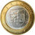 Coin, Lithuania, 2 Litai, 2012, Neringa, MS(63), Bi-Metallic, KM:185.1