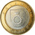 Coin, Lithuania, 2 Litai, 2012, Palanga, MS(63), Bi-Metallic, KM:186.1