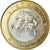 Monnaie, Lithuania, 2 Litai, 2013, Verpste, SPL, Bi-Metallic, KM:187
