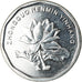 Coin, CHINA, PEOPLE'S REPUBLIC, 5 Jiao, 2019, MS(63), Nickel plated steel