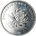 Monnaie, CHINA, PEOPLE'S REPUBLIC, Yuan, 2019, SPL, Nickel plated steel