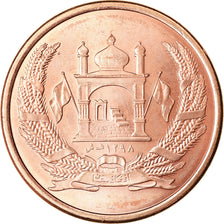 Coin, Afghanistan, Afghani, SH1383 (2004), Afghanistan, MS(63), Copper Plated