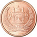 Coin, Afghanistan, Afghani, SH1383 (2004), Afghanistan, MS(63), Copper Plated