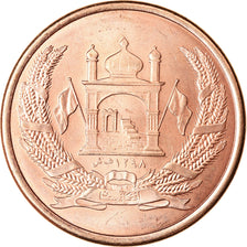 Coin, Afghanistan, Afghani, SH1383 (2004), Afghanistan, MS(63), Copper Plated
