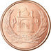 Coin, Afghanistan, Afghani, SH1383 (2004), Afghanistan, MS(63), Copper Plated