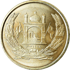Coin, Afghanistan, 5 Afghanis, SH1383 (2004), Afghanistan, MS(63), Brass