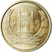 Coin, Afghanistan, 5 Afghanis, SH1383 (2004), Afghanistan, MS(63), Brass