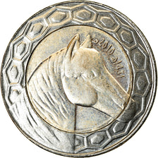 Coin, Algeria, 100 Dinars, 2010/AH1431, Algiers, MS(63), Bi-Metallic, KM:132