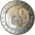 Coin, Algeria, 100 Dinars, 2018/AH1439, Paris, Satelitte, MS(63), Bi-Metallic