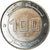 Coin, Algeria, 100 Dinars, 2018/AH1439, Paris, Satelitte, MS(63), Bi-Metallic