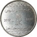 Monnaie, Saudi Arabia, Halala, 2016/AH1438, SPL, Nickel plated steel, KM:73
