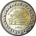 Coin, Egypt, Pound, 2019/AH1440, Nouvelle campagne égyptienne, MS(63)