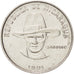 Nicaragua, 10 Centavos, 1981, AU(55-58), Aluminum, KM:50