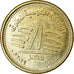 Munten, Egypte, 50 Piastres, 2019/AH1440, Réseau routier, UNC-, Brass plated