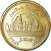 Coin, Egypt, 50 Piastres, 2019/AH1440, Nouvelle capitale, MS(63), Brass plated