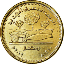 Moneta, Egitto, 50 Piastres, 2019/AH1440, Nouvelle campagne égyptienne, SPL