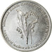 Coin, Transnistria, Rouble, 2019, Muguet, MS(63), Nickel plated steel