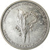 Coin, Transnistria, Rouble, 2019, Muguet, MS(63), Nickel plated steel